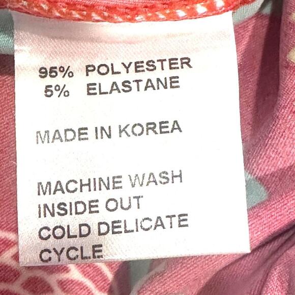 Tracy Negoshian Red Poppy Shift Dress, S, EUC - Picture 5 of 7